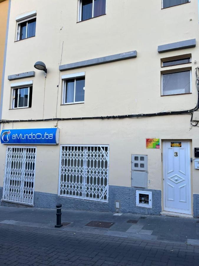 Hostal Paraiso Tenerife Granadilla De Abona Extérieur photo